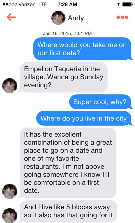 how to ask for hookup on tinder